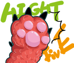 SWAGGER DOG DIDI sticker #11798301