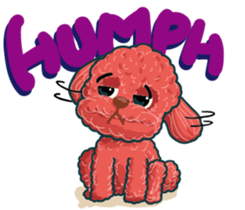 SWAGGER DOG DIDI sticker #11798303
