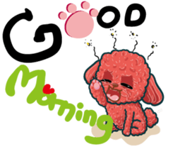 SWAGGER DOG DIDI sticker #11798307