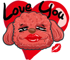 SWAGGER DOG DIDI sticker #11798308