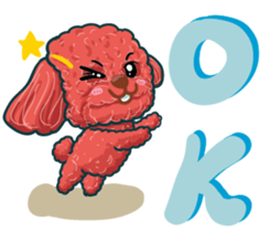 SWAGGER DOG DIDI sticker #11798309