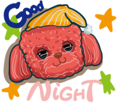 SWAGGER DOG DIDI sticker #11798310