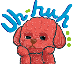 SWAGGER DOG DIDI sticker #11798311