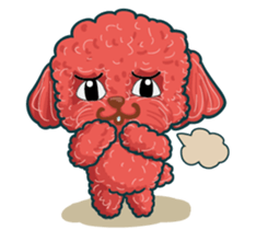 SWAGGER DOG DIDI sticker #11798312