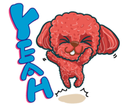 SWAGGER DOG DIDI sticker #11798315