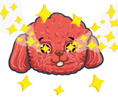 SWAGGER DOG DIDI sticker #11798318
