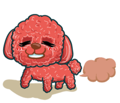 SWAGGER DOG DIDI sticker #11798319
