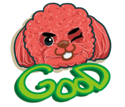 SWAGGER DOG DIDI sticker #11798320