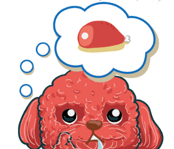 SWAGGER DOG DIDI sticker #11798323