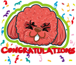 SWAGGER DOG DIDI sticker #11798324
