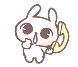 Marshmallow Puppies 7 sticker #11798580