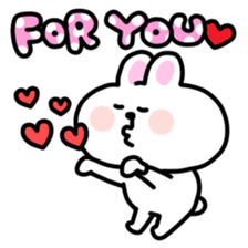 Celebrate birthdays with animals sticker #11798758