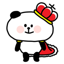 Celebrate birthdays with animals sticker #11798762