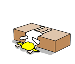 Whisper of the angel 3 sticker #11798939