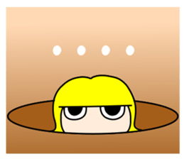 Whisper of the angel 3 sticker #11798959