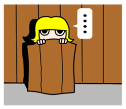 Whisper of the angel 3 sticker #11798961