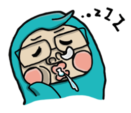 QQ-B sticker #11799379