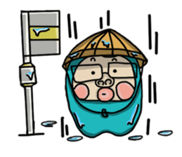 QQ-B sticker #11799399