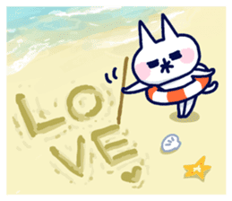 NIKU-Q SUMMER sticker #11799410