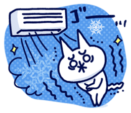 NIKU-Q SUMMER sticker #11799423