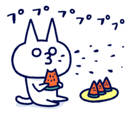 NIKU-Q SUMMER sticker #11799426