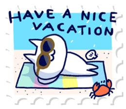 NIKU-Q SUMMER sticker #11799430