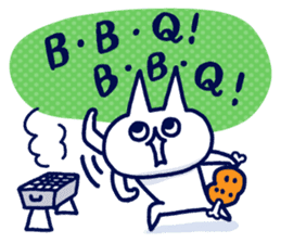 NIKU-Q SUMMER sticker #11799434