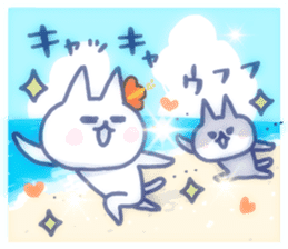 NIKU-Q SUMMER sticker #11799438