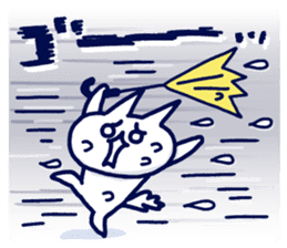 NIKU-Q SUMMER sticker #11799443