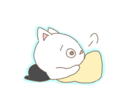 reversecat sticker #11799525