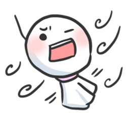 Sunny Doll in Summer sticker #11799570