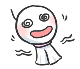 Sunny Doll in Summer sticker #11799571