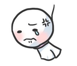 Sunny Doll in Summer sticker #11799573