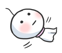 Sunny Doll in Summer sticker #11799574