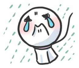 Sunny Doll in Summer sticker #11799580