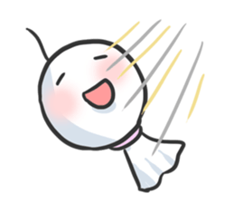 Sunny Doll in Summer sticker #11799585