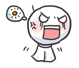 Sunny Doll in Summer sticker #11799589