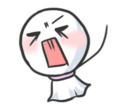 Sunny Doll in Summer sticker #11799590