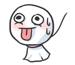 Sunny Doll in Summer sticker #11799591