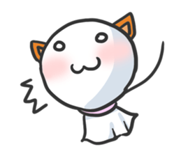 Sunny Doll in Summer sticker #11799593