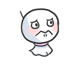 Sunny Doll in Summer sticker #11799602