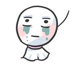 Sunny Doll in Summer sticker #11799604