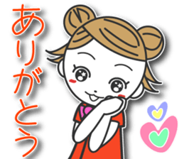 Yukitan sticker #11799730