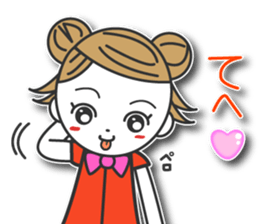 Yukitan sticker #11799734