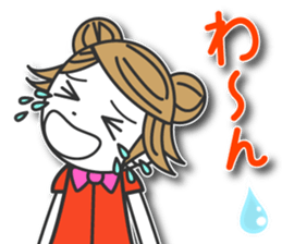 Yukitan sticker #11799753