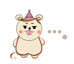 Beh ! Miruko brother greet . part2 sticker #11799960