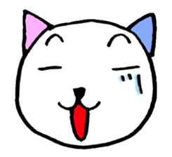 neko no nekosan1 sticker #11799995