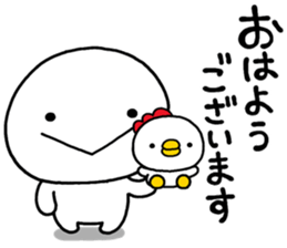 SHIROINO000 sticker #11800046