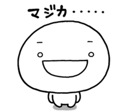 SHIROINO000 sticker #11800080