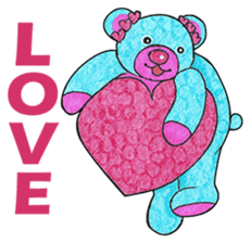 Teddy Bear Museum 6 sticker #11800408